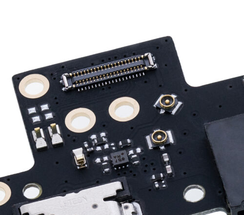 Carte de port de chargement pour Motorola Moto G Stylus 5G (XT2131 / 2021) (Pièce de rechange) – Image 6