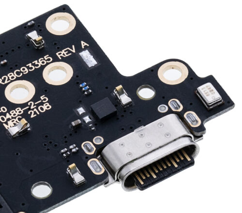 Carte de port de chargement pour Motorola Moto G Stylus 5G (XT2131 / 2021) (Pièce de rechange) – Image 7