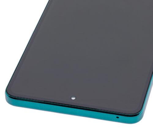 LCD Assembly With Frame For Motorola Edge 20 (XT2143 / 2021) (Refurbished) (Frosted Emerald) – Image 7