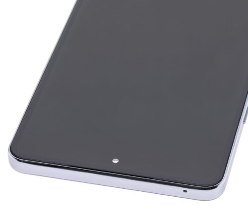 Écran LCD complet avec cadre pour Motorola Edge 20 (XT2143 / 2021) (reconditionné) (Frosted White) – Image 6