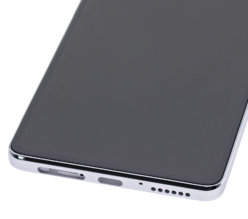 Écran LCD complet avec cadre pour Motorola Edge 20 (XT2143 / 2021) (reconditionné) (Frosted White) – Image 7