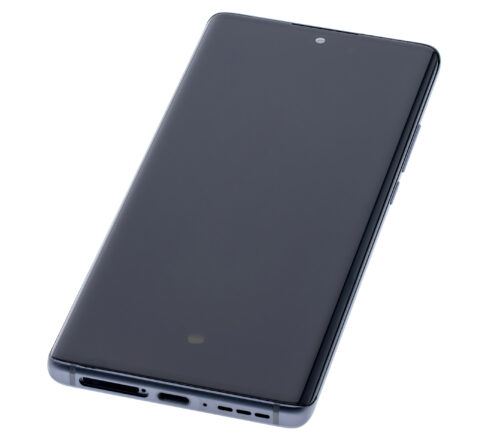 Bloc écran OLED avec cadre pour TCL 20 Pro 5G (reconditionné) (Moondust Gray) – Image 6