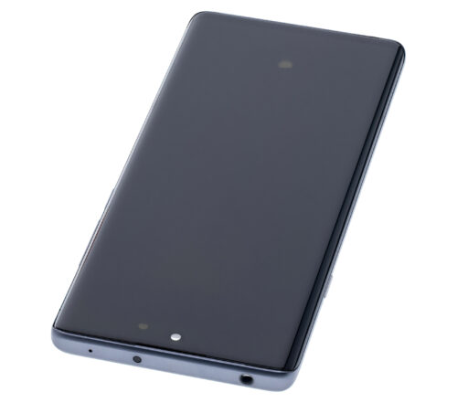 Bloc écran OLED avec cadre pour TCL 20 Pro 5G (reconditionné) (Moondust Gray) – Image 7