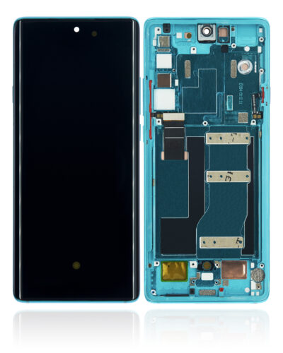 Écran OLED avec cadre pour TCL 20 Pro 5G (reconditionné) (bleu marine) – Image 2