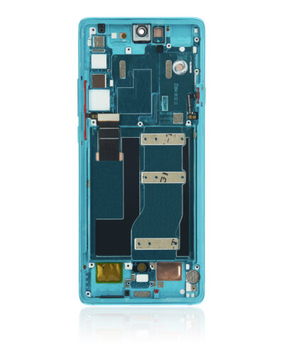 Écran OLED avec cadre pour TCL 20 Pro 5G (reconditionné) (bleu marine) – Image 5