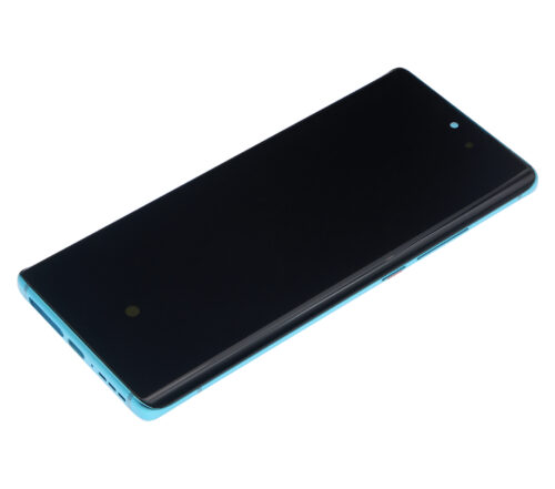Écran OLED avec cadre pour TCL 20 Pro 5G (reconditionné) (bleu marine) – Image 6