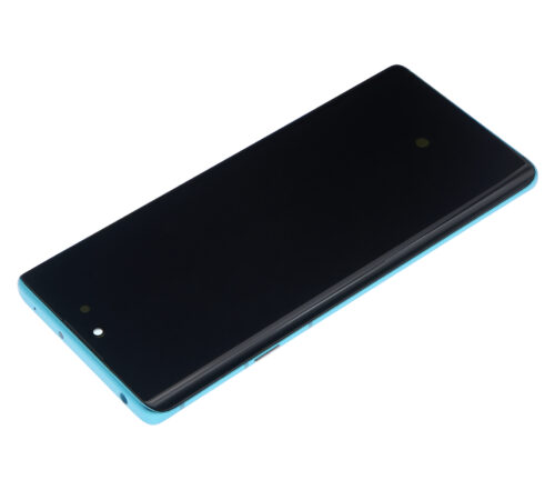 Écran OLED avec cadre pour TCL 20 Pro 5G (reconditionné) (bleu marine) – Image 7