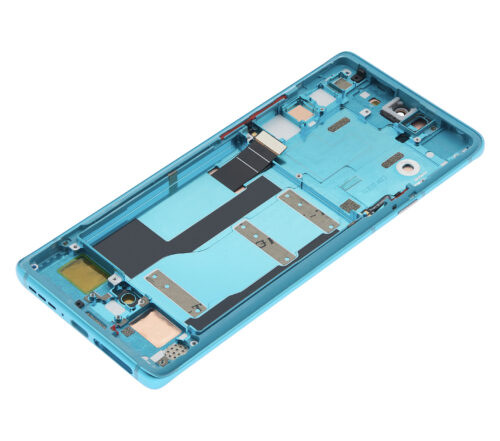 Écran OLED avec cadre pour TCL 20 Pro 5G (reconditionné) (bleu marine) – Image 8