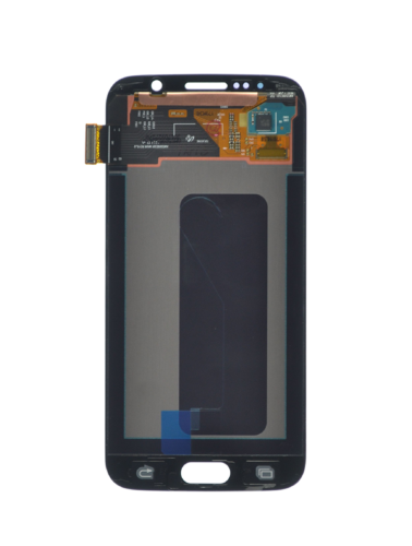 Écran OLED sans cadre pour Samsung Galaxy S6 (reconditionné) (Bleu Topaze) – Image 4