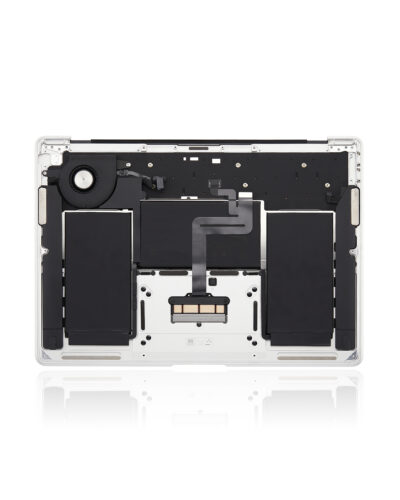 Top case avec batterie et clavier (ANSI US) pour MacBook Air 13" A1932 (2018-2019) (OEM New) (argent) – Image 4