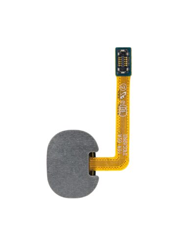 Lecteur d'empreintes digitales avec câble flexible pour Samsung Galaxy A20 (A205 / 2019) (Rouge) – Image 2