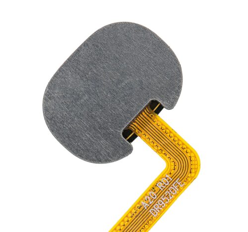Lecteur d'empreintes digitales avec câble flexible pour Samsung Galaxy A20 (A205 / 2019) (Rouge) – Image 4