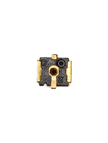 WiFi antenne Coaxial pour iPhone 7 Plus (JLAT1_RF JLAT3_RF: MM7829) (By The Battery) – Image 2
