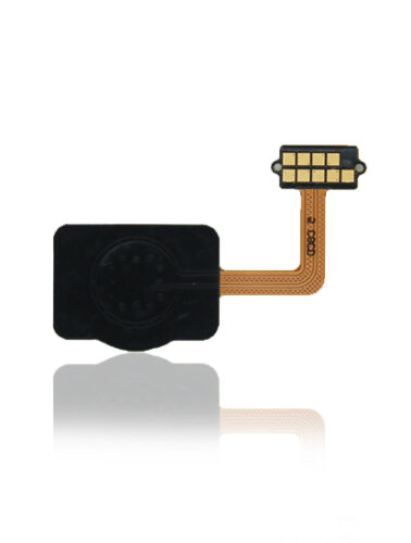 Fingerprint Reader With Flex Cable For LG Stylo 4 / Stylo 4 Plus (Silver) – Image 2