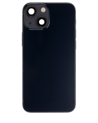 Back châssis W/ Small Parts pour iPhone 13 Mini (EU / Global Version) (Used OEM Pull: Grade B) (minuit) – Image 3