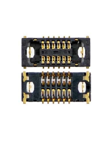 Bouton power nappe FPC connecteur pour iPhone 6 (J0801: 16 Pin) – Image 3