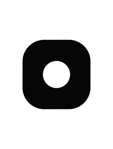 Objectif de caméra arrière pour Samsung Galaxy J5 (J500 / 2015) (Toutes les couleurs) – Image 4