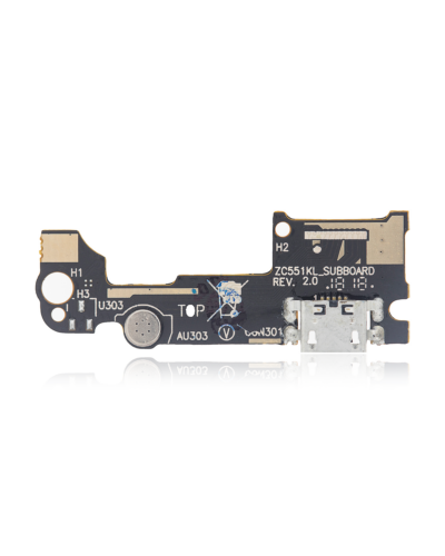 Charging Port With Board For Asus ZenFone 3 Laser (ZC551KL / 2016)