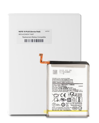 Batterie de remplacement pour Samsung Galaxy Note 10 Plus (kit de service)
