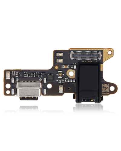 Charging Port Board With Headphone Jack For Xiaomi Redmi 8 / 8A (Premium) – Image 6