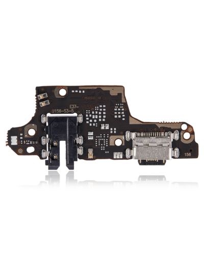 Carte de port de charge avec prise casque pour Xiaomi Poco X3 Pro (pièce de rechange Plus)