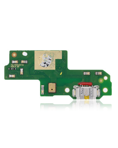 Charging Port With PCB Board For Huawei P9 Lite