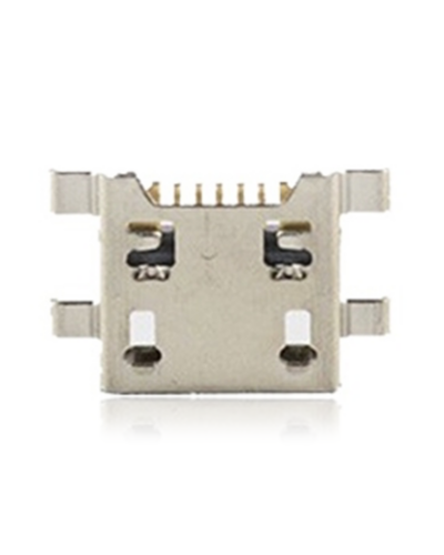 Charging Port For LG G4 / K10 (2016) / Stylo 3 Plus (TP450 / MP450) / LG K7 / Tribute 5 (LS675 / MS330) / LG K8 (K350 / 2016) / LG G Stylo (Soldering Required) (Genuine OEM)
