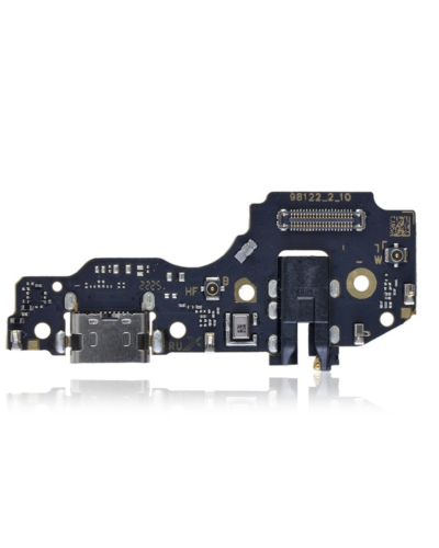 Port de chargement avec prise casque pour T-Mobile Revvl 6 5G / Revvl 6 Pro 5G / Revvl 6X 5G