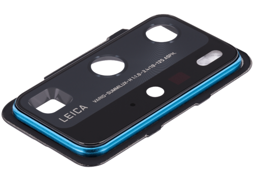 Back Camera Lens With Bracket For Huawei P40 Pro (Deep Sea Blue) – Image 4
