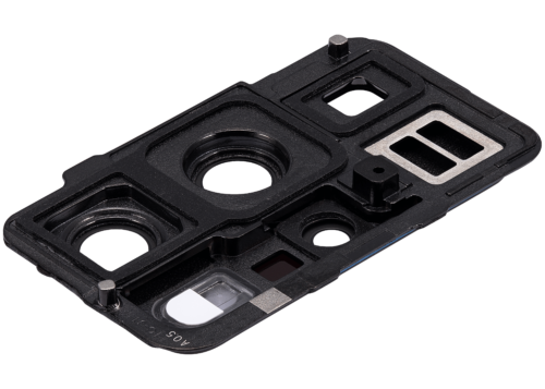 Back Camera Lens With Bracket For Huawei P40 Pro (Deep Sea Blue) – Image 5