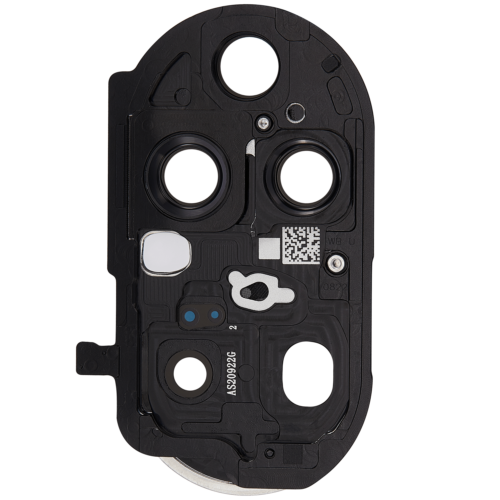 Back Camera Lens With Bracket For Huawei P50 Pro (Cocoa Gold) – Image 3