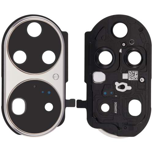 Back Camera Lens With Bracket For Huawei P50 Pro (Cocoa Gold) – Image 2