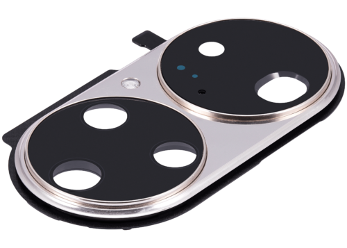 Back Camera Lens With Bracket For Huawei P50 Pro (Cocoa Gold) – Image 4
