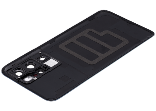 Coque arrière en verre avec objectif pour Huawei P40 Pro (Bleu Océan Profond) – Image 6