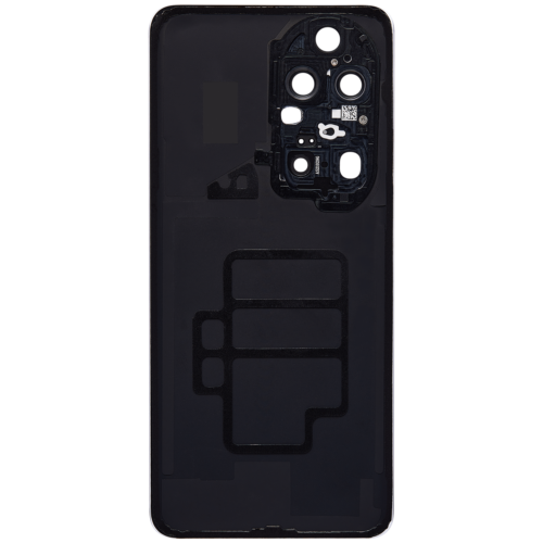 Cache arrière verre avec lentille de caméra pour Huawei P50 Pro (Charm Pink) – Image 4