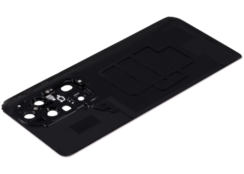 Cache arrière verre avec lentille de caméra pour Huawei P50 Pro (Charm Pink) – Image 6