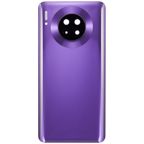 Back cover Glass With Camera Lens For Huawei Mate 30 (Cosmic Purple) – Image 3