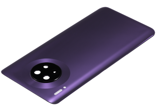 Back cover Glass With Camera Lens For Huawei Mate 30 (Cosmic Purple) – Image 5