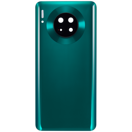 Back cover Glass With Camera Lens For Huawei Mate 30 (Emerald Green) – Image 3