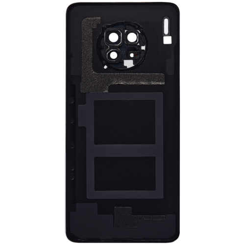 Back cover Glass With Camera Lens For Huawei Mate 30 (Emerald Green) – Image 4