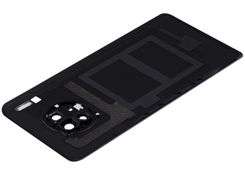 Back cover Glass With Camera Lens For Huawei Mate 30 (Emerald Green) – Image 6