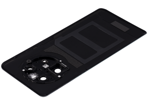 Cache arrière verre avec lentille de caméra pour Huawei Mate 40 (noir) – Image 6