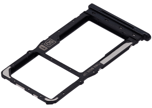 Tiroir pour carte SIM pour Motorola Moto G Power (XT2165 / 2022) (Dark Grove) – Image 4