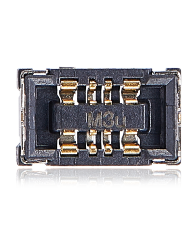 Battery FPC Connector (On The Motherboard) (Female) For Samsung Galaxy A13 5G (A136U / 2021)/ A12 / A13 / A20E / A22 / A32 / A33 5G / A52 / A53 / A90 / S20 / S20 PLUS / S20 Ultra (8 Pin) (10 Pack)