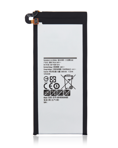 De remplacement batterie pour Samsung Galaxy S6 Edge Plus