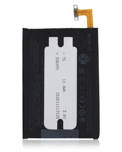 Batterie de remplacement pour HTC One E8 / HTC One M8 (B0P6B100) – Image 6