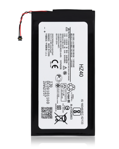 Replacement Battery For Motorola Moto Z2 Play (XT1710 / 2017) (HZ40) – Image 5