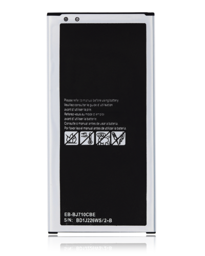 Replacement Battery For Samsung Galaxy J7 (J710 / 2016) / J7 (J727 / 2017) (EB-BJ710CBC / EB-BJ710CBN)