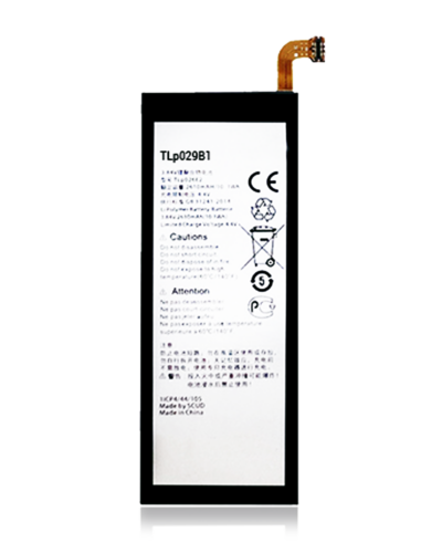 De remplacement batterie pour Alcatel One Touch Pop 4S (TLP029B1)