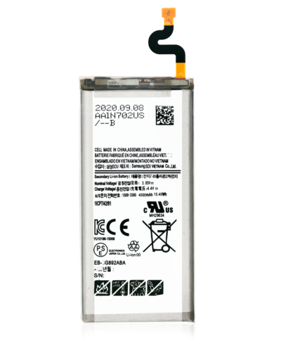 Replacement Battery For Samsung Galaxy S8 Active (EB-BG892ABA)